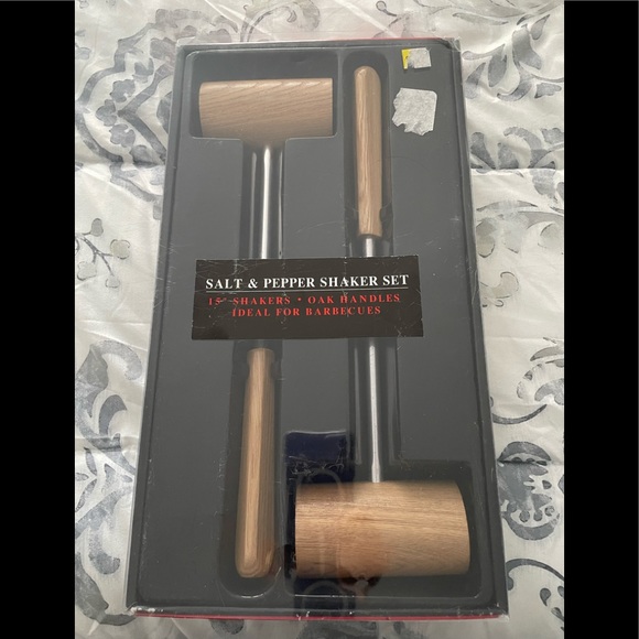 Other - New salt and pepper shakers
